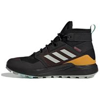 Adidas Terrex Trailmaker Mid COLD.RDY 'Shadow Brown Wonder Silver' Sneakers IF4996 42 geltona