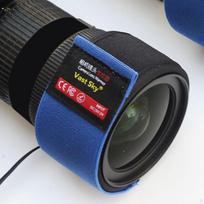 Lens Heater for DSLR Camera and Telescope USB Portable Dew Strip 42.5cm blue