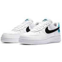 Nike Air Force 1 '07 Low Worldwide Pack - Blue Fury - CK7648-100 EU 38.5 balta