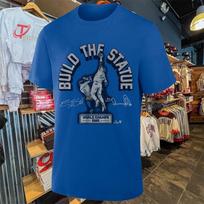 Andy Pages & Kike Hernandez Dodgers World Series 2025 Signed T-Shirt Unisex T-Shirt XL blue