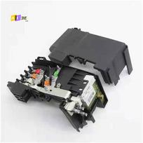 A03E-6500GS Saugiklio BPGA dėžutės Akumuliatoriaus apsaugos modulio viršutinis dangtelis  308 308CC 3008 RCZ Citroen C4 Grand Picasso dalims juoda