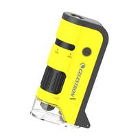 Celestron 100-250x Handheld Microscope for Kids – Portable Biological Science Exploration Tool