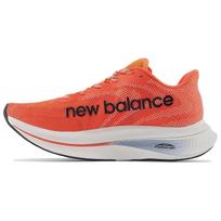 New Balance FuelCell SuperComp Trainer v2 Neoninis Dragonas Juodos Spalvos MRCXCK3 Vyriški Bėgimo Bateliai 40 red
