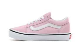 Vans Old Skool Kids 'Lilac Snow' 27.5 pink