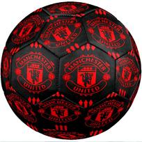 Manchester United Theme Size 5 Match Soccer Ball Professional Outdoor Football Soft Touch Training Ball Size 5