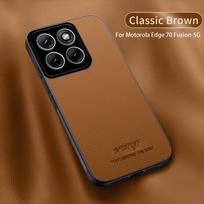 For Motorola Edge 70 Fusion 5G Case New Business Luxury Anti Fall Magnetic Protective Cover For Moto Edge 70 Fusion Shell Bumper Motorola Edge 70 Fusion