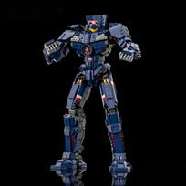 2241 vnt. MOC Gipsy Danger modelio konstravimo kaladėlės Kalėdinės dovanos „pasidaryk pats“ švietimo žaislas Kaladėlės Vaikai surinkti Kūrybinė idėja gray