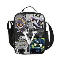 Murder Drones Thermal Bag Insulated Lunch Bags Lunch Container Leakproof Tote Lunch Box Food Storage Bags Best Gift