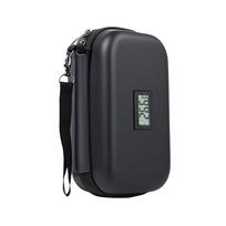 Heat Insulation Insulin Storage Bag Temperature Monitoring Insulin Cooler Case  for Travel juoda