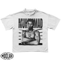 Muhammad Ali professional boxer Vintage T-Shirt, Gift For Woman And Man Unisex T-Shir 130 black