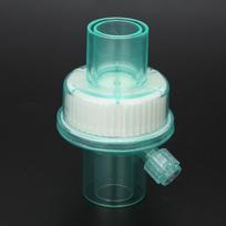 Disposable Respirator Bacteria Filter Bacterium Filter Breathing Mask Accessory Green white
