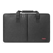 AOC Monitor Carrying Case 24.5-25 Inch Universal Desktop Screen Bag with Handle pilka spalva