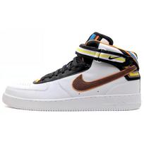 Nike Air Force 1 Mid Tisci White 677130-120 42.5 white