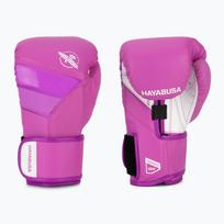 Bokso pirštinės Hayabusa T3 Neon neon purple