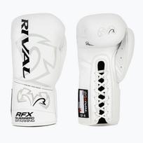 Bokso pirštinės Rival RFX-Guerrero Sparring-SF-H white