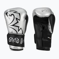 Bokso pirštinės Rival RS11V Professional silver