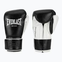 Bokso pirštinės Everlast Powerlock Pro OG H&L black/white