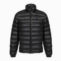 Vyriška striukė Blauer USA Sewall black inside mist grey