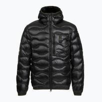 Vyriška pūsta striukė Blauer USA Wave black