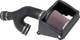 Ä®siurbimo sistema, Heat Shield & Tube Tinka: FORD USA F-150 3.5 370/457 09.10-