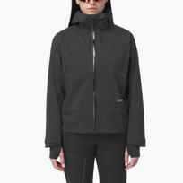 Moteriškas lietaus paltas Salomon Outquest 2.5L deep black
