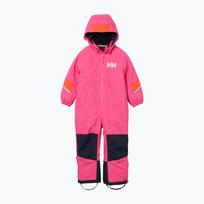Vaikiškas slidinėjimo kombinezonas Helly Hansen Rider 3.0 Ins hot pink