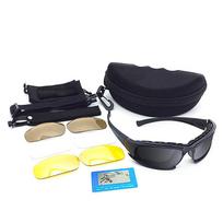 POTAN nešiojamieji poliarizuoti akiniai akiniai nuo saulės Polarized version black