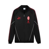 Puma AC Milan Football Training Long Sleeve Jacket Unisex Jackets Black 782607-04 XXL black