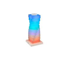 Grundig - LED RGB jutiklinė stalinė lempa LED/4,5W/5V