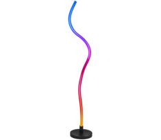 Grundig - LED RGB Dimeriuojama grindinė lempa LED/5W/5V + su nuotoliniu pultu