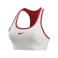 Nike Dri-Fit FW25 Swoosh Year Of The Rabbit Limited Edition Release New Year Quick-Dry Medium Support Sports Bra Women underwear IQ3832133 XL brown