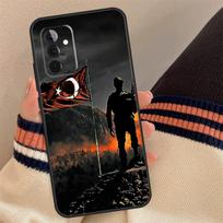Turkey Flag Soldier Case For Samsung Galaxy A56 A36 A16 A13 A23 A33 A53 A52 A32 A12 A54 A34 A14 A15 A35 A55 A17 Samsung A52S 5G gray