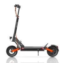 JOYOR S8 - Elektrinis paspirtukas - 600 W variklis - Maks. 90 km/h - 48 V 26 Ah baterija - 10 colių ratai - Sulankstomas juoda