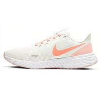(WMNS) Nike Revolution 5 'White Orange Pearl' Women's BQ3207-109 EU 36 beige