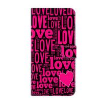 A52S 5g Painted Leather Case for Samsung Galaxy A54 A34 A24 A14 A04S A53 A52S A33 A13 A23 Stand Cover Phone Wallet Book Cover Galaxy A14 blue