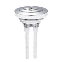 Lengvas montavimas Tualeto mygtukas Šlifuoto aukso spalvos Tualeto bakelio mygtukas Išlaiko išvaizdą laikui bėgant Dažnam naudojimui paruoštas rožinio aukso spalvos