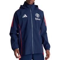 Adidas Manchester United Tiro 24 Jacket Unisex IT2015 XS blue