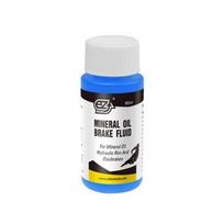 New 1/8PCS Bicycle Brake Mineral Oil 60ml Fluid Mountain Bike Hydraulic Mineral Oil Bicycle Disc Brake Fluid DOT 5.1 Bicycle Oil Style B 1pc white