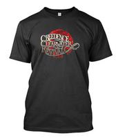 creedence clearwater revival ccr Mens Black  Size   Unisex T-Shirt L black