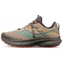 saucony Ride 15 TR 'Pewter Agave' S10775-25 39 gray