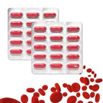 Mumfer Max | 30 Tablets| Iron, Folic Acid Supplement, Vitamin C & Vitamin-B12 | Supports Blood Building, Immunity and Energy