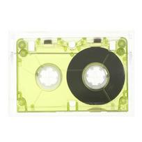 5*3.4CM Standard Cassette Blank Tape Player Empty 60 Minutes Magnetic Audio Tape Recording For Speech Music Recording gray