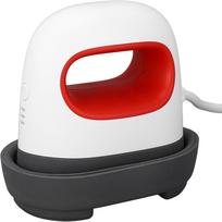 PPS + GF Portable Iron Press 3 Heat Settings Heat Transfer Machine  For Hats raudona
