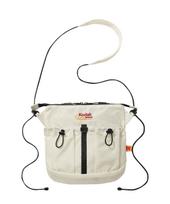 Kodak Light Ripstop Crossbody Bag Ivory Free