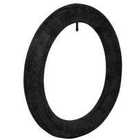 26 x 4.0 colio storapadžio dviračio vidinis kameros gumos dviračio sulankstomos padangos sniego paplūdimio dviračio atsarginė padanga black