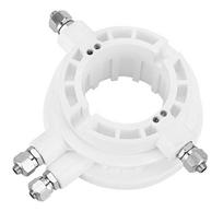 Plastic Tyre Changer Rotary Valve Metal Connectors Tire Breaker Air Coupler  Auto Repair Shop