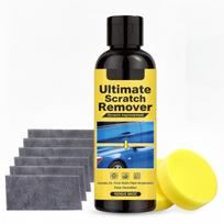 Automobilio įbrėžimų šalinimo nano poliravimo priemonė 100ml Dažų atstatymo junginys Q versija black