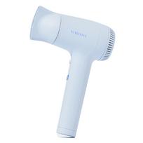 VODANA Compact Balance Air Hair Dryer 1200W Powder Blue VD24CBPB Fast Drying Lightweight 1 Unit Blow Dryer Salon Styling white