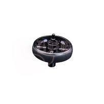 „Logitech GPW G pro X superlight“ 1/2 kartos dviejų režimų belaidė žaidimų pelė universalus originalus remonto pakaitalas scroll wheel black black