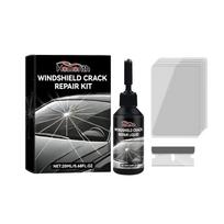 20ml Automobilio Priekinio Stiklo Įtrūkimų Priežiūros Sprendimas Automobilio Stiklo Priežiūros Įrankiai Įtrūkusio Stiklo Klijavimo Sprendimas black
